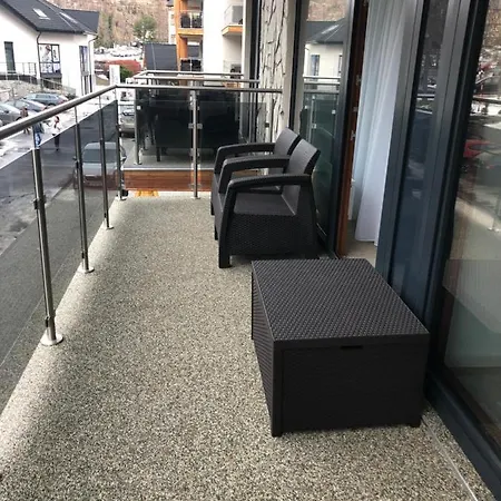 Apartment Hrebienok C217 Vysoke Tatry