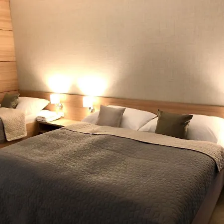 Hrebienok C217 Apartment