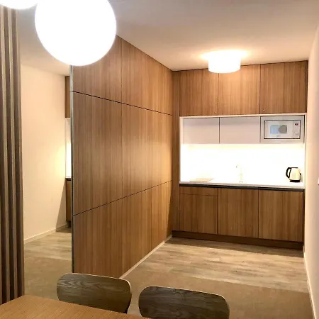 Gerlachia Apartment Apartamento Vysoké Tatry