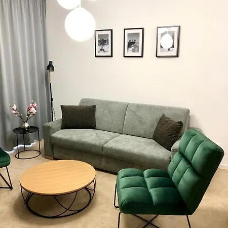 Hrebienok C217 Apartment Vysoke Tatry