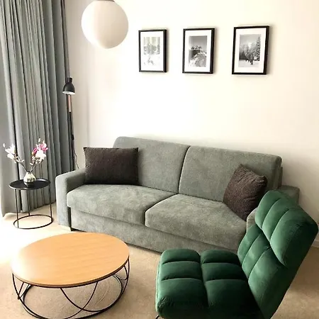 Apartment Hrebienok C217