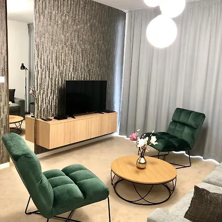 Apartment Hrebienok C217