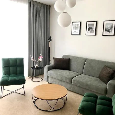 Hrebienok C217 Apartment *