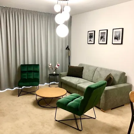 Gerlachia Apartment