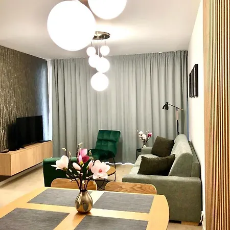 Hrebienok C217 Апартаменты Високе-Татри